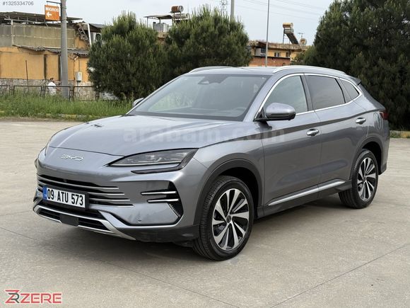 2025 BYD SEAL U DM-I PHEV - ORJİNAL BOYASIZ