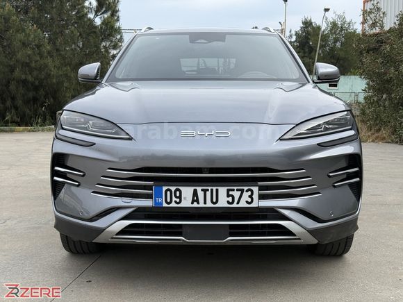 2025 BYD SEAL U DM-I PHEV - ORJİNAL BOYASIZ