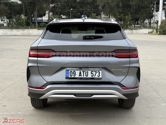 2025 BYD SEAL U DM-I PHEV - ORJİNAL BOYASIZ