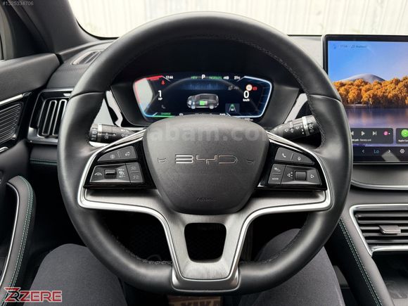 2025 BYD SEAL U DM-I PHEV - ORJİNAL BOYASIZ