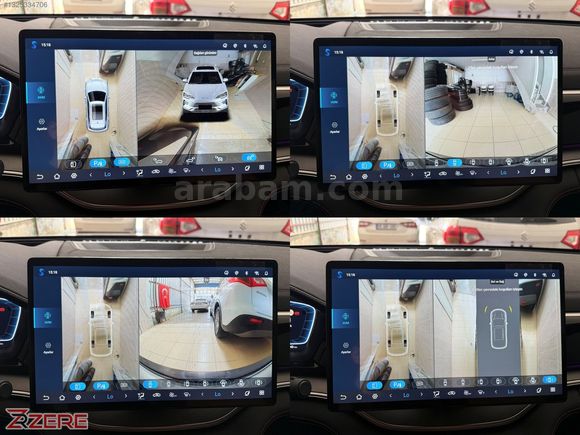2025 BYD SEAL U DM-I PHEV - ORJİNAL BOYASIZ
