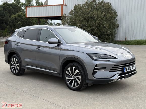 2025 BYD SEAL U DM-I PHEV - ORJİNAL BOYASIZ