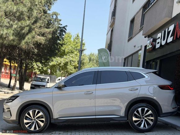 BUZ MOTORS 2025 BYD SEAL U DM-1.5 HATASIZ 19.000km KOPMLE PPF