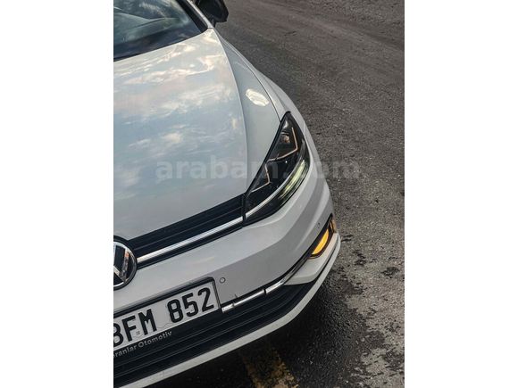 Sahibinden  HATASIZ 2017-18  GOLF 7.5  