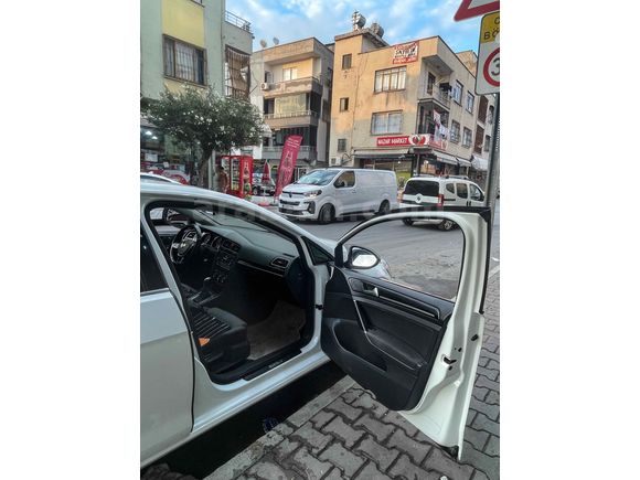 Sahibinden  HATASIZ 2017-18  GOLF 7.5  