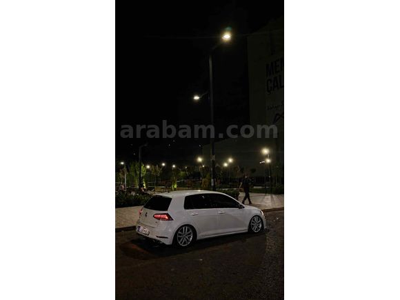 Sahibinden  HATASIZ 2017-18  GOLF 7.5  