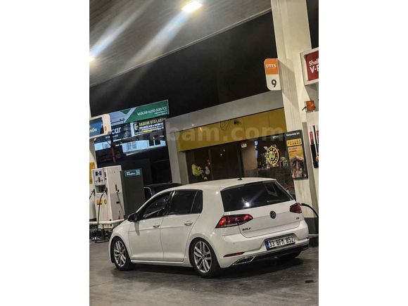 Sahibinden  HATASIZ 2017-18  GOLF 7.5  