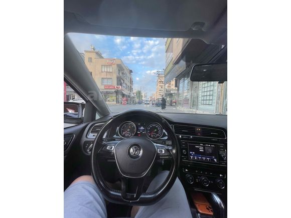 Sahibinden  HATASIZ 2017-18  GOLF 7.5  