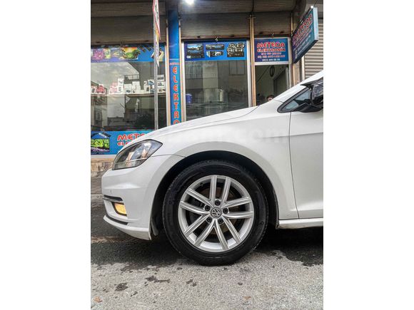 Sahibinden  HATASIZ 2017-18  GOLF 7.5  