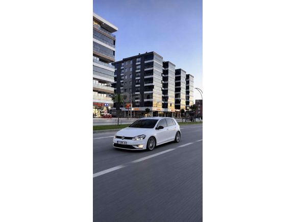 Sahibinden  HATASIZ 2017-18  GOLF 7.5  