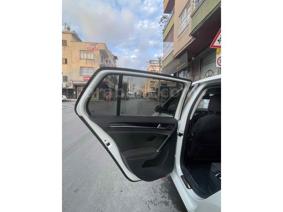 Sahibinden  HATASIZ 2017-18  GOLF 7.5  