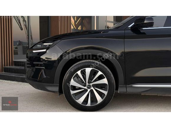 METEKİM MOTORS'DAN BYD