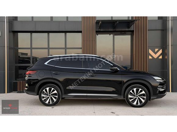 METEKİM MOTORS'DAN BYD