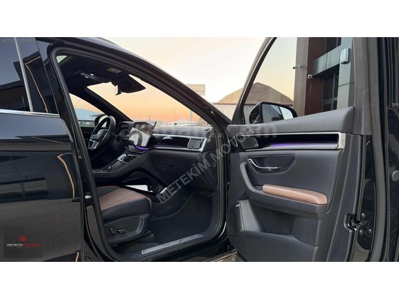 METEKİM MOTORS'DAN BYD