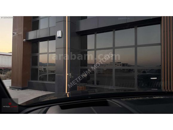 METEKİM MOTORS'DAN BYD