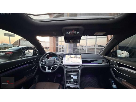 METEKİM MOTORS'DAN BYD