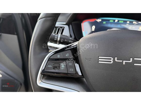 METEKİM MOTORS'DAN BYD