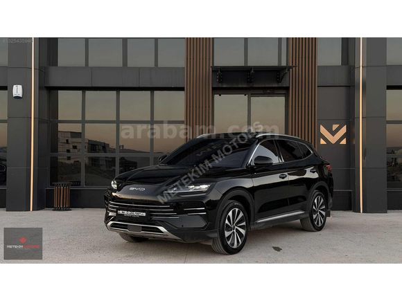 METEKİM MOTORS'DAN BYD