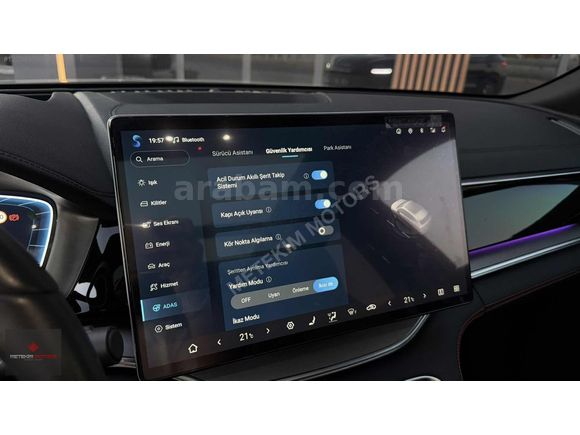 METEKİM MOTORS'DAN BYD