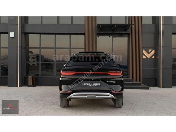 METEKİM MOTORS'DAN BYD