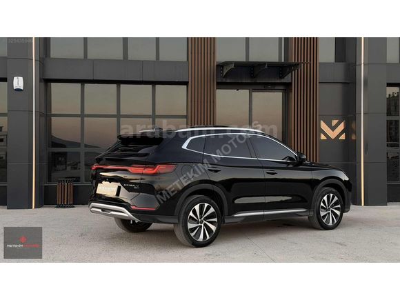 METEKİM MOTORS'DAN BYD