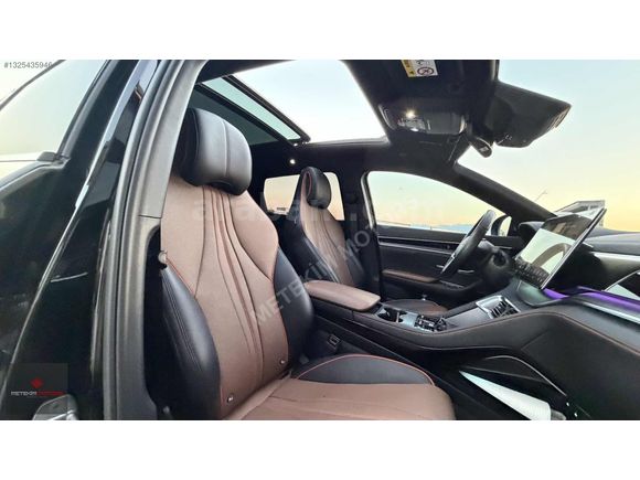 METEKİM MOTORS'DAN BYD
