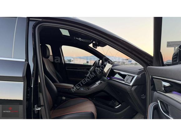 METEKİM MOTORS'DAN BYD
