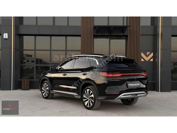 METEKİM MOTORS'DAN BYD