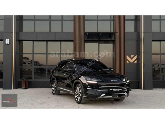 METEKİM MOTORS'DAN BYD