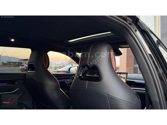 METEKİM MOTORS'DAN BYD