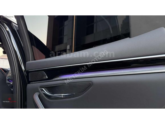 METEKİM MOTORS'DAN BYD