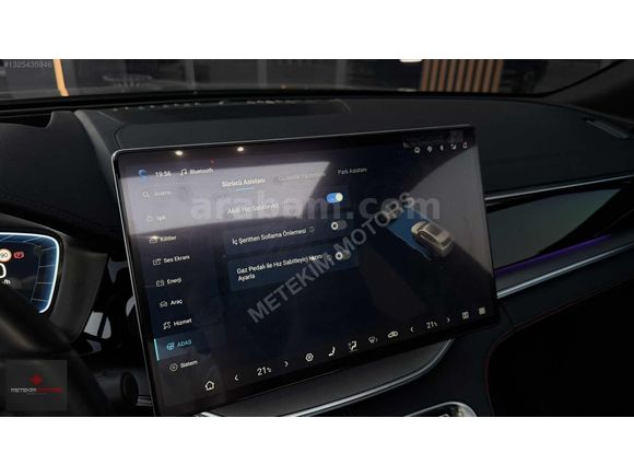 METEKİM MOTORS'DAN BYD