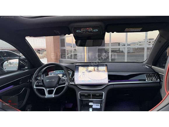 METEKİM MOTORS'DAN BYD