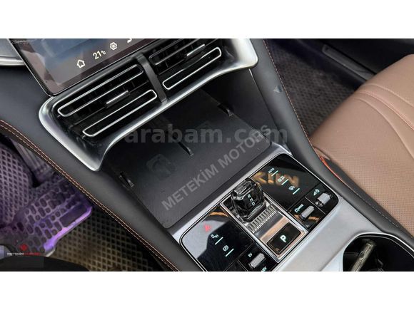 METEKİM MOTORS'DAN BYD