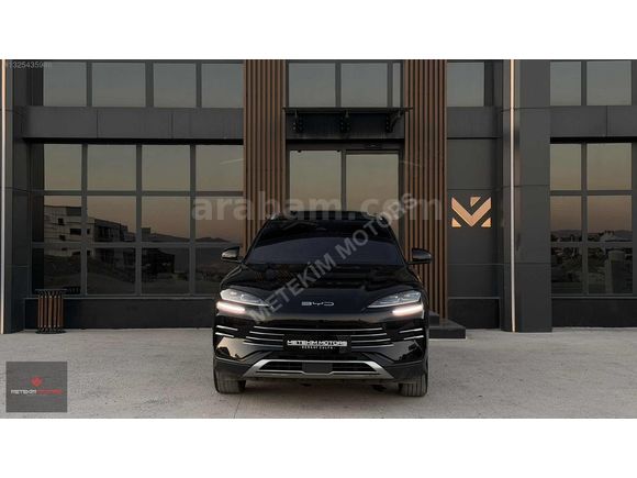 METEKİM MOTORS'DAN BYD