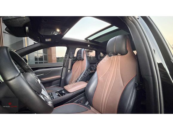 METEKİM MOTORS'DAN BYD