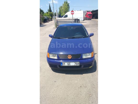 Sahibinden Volkswagen Polo 1.6 1999 Model 