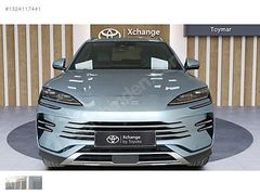 TOYOTA PLAZA TOYMAR'DAN BYD SEAL U DM-İ 1.5 PHEV DESİGN 4X2