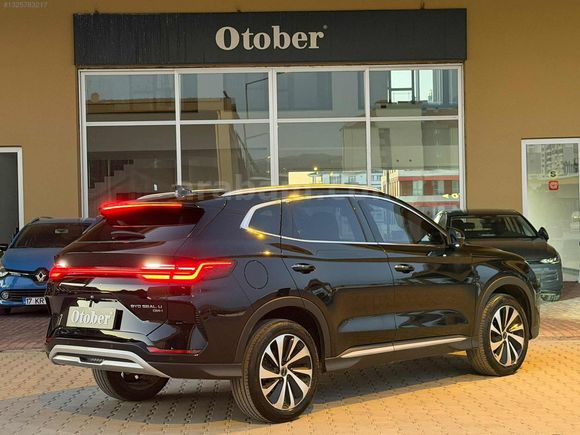 OTOBER 2025 BYD SEAL U DM-İ TABA DERİ HATASIZ