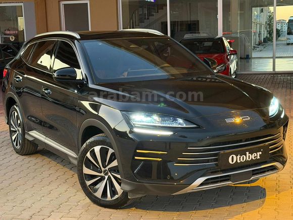 OTOBER 2025 BYD SEAL U DM-İ TABA DERİ HATASIZ