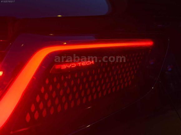 OTOBER 2025 BYD SEAL U DM-İ TABA DERİ HATASIZ
