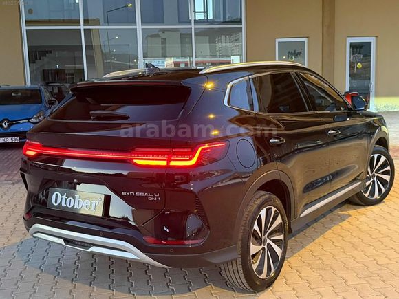 OTOBER 2025 BYD SEAL U DM-İ TABA DERİ HATASIZ