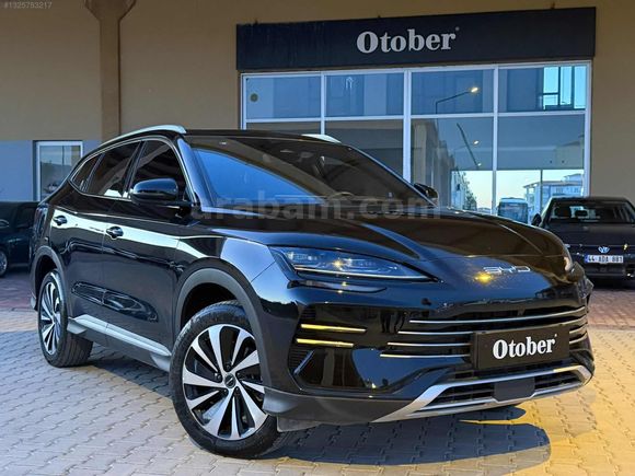OTOBER 2025 BYD SEAL U DM-İ TABA DERİ HATASIZ