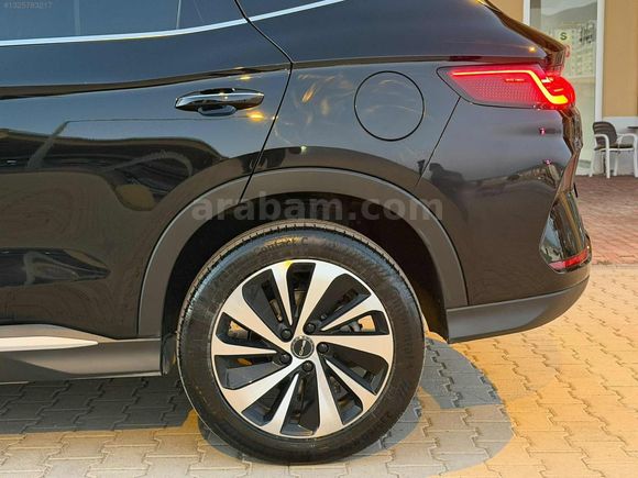 OTOBER 2025 BYD SEAL U DM-İ TABA DERİ HATASIZ