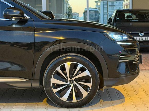 OTOBER 2025 BYD SEAL U DM-İ TABA DERİ HATASIZ