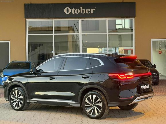 OTOBER 2025 BYD SEAL U DM-İ TABA DERİ HATASIZ