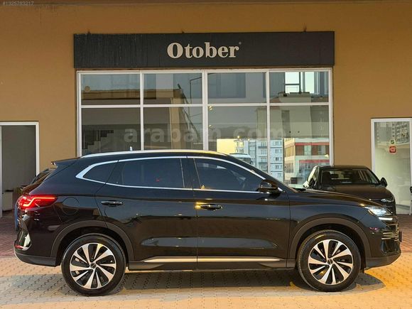 OTOBER 2025 BYD SEAL U DM-İ TABA DERİ HATASIZ