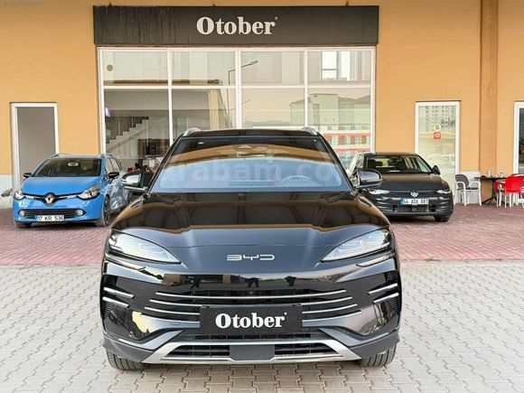 OTOBER 2025 BYD SEAL U DM-İ TABA DERİ HATASIZ