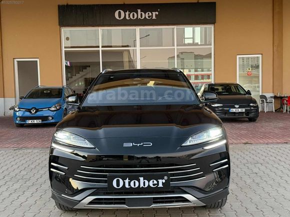 OTOBER 2025 BYD SEAL U DM-İ TABA DERİ HATASIZ