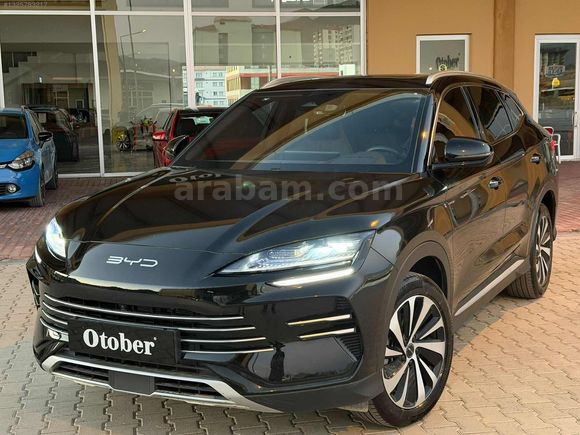 OTOBER 2025 BYD SEAL U DM-İ TABA DERİ HATASIZ